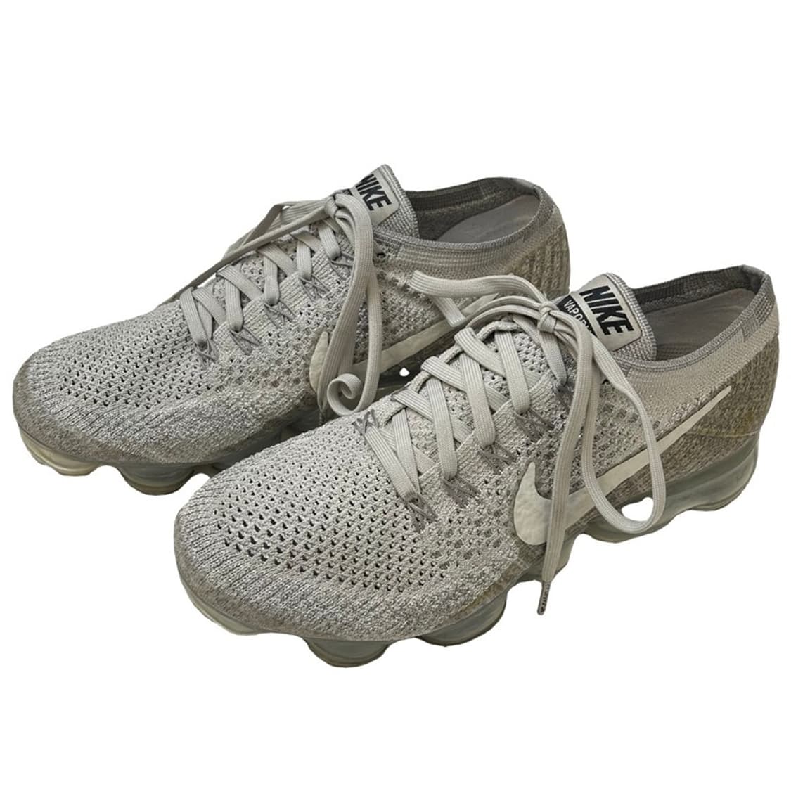 나이키 에어 베이퍼맥스 플라이니트 1 페일 그레이 235 상품이미지1