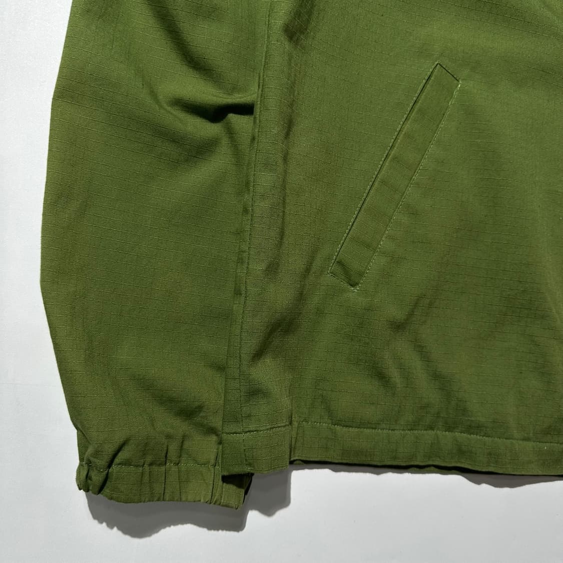 퍼킹어썸 립스탑 코치 자켓 상품이미지6