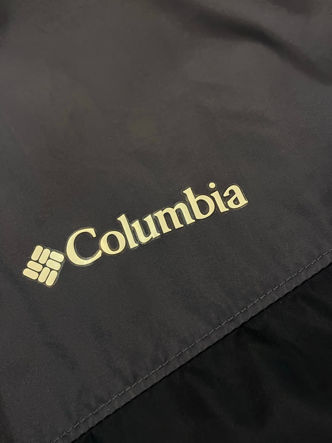컬럼비아 기모 바람막이 네이비 M  #csz2709 상품이미지3