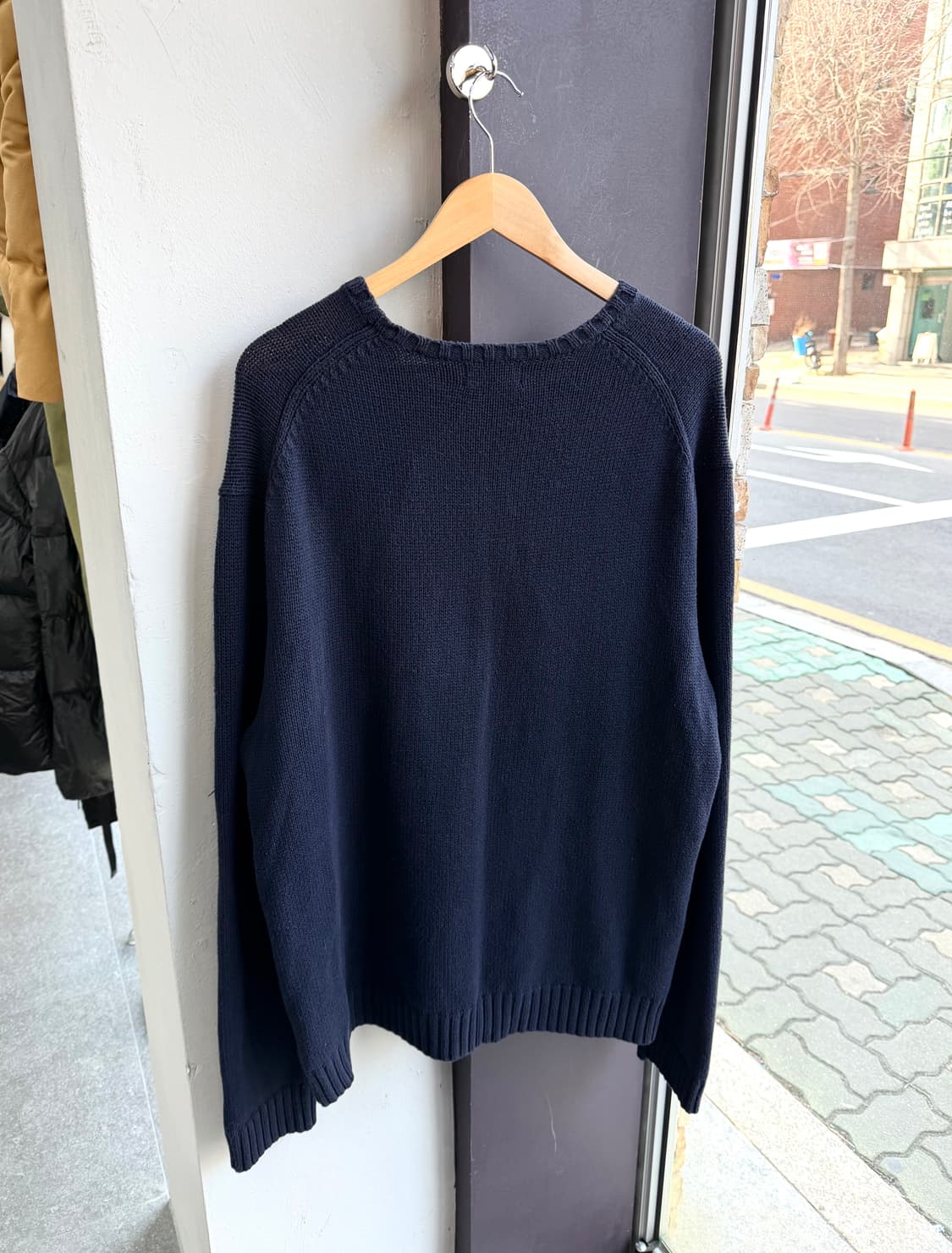 XL/ 폴로 랄프로렌 성조기 RL 스웨터 니트 상품이미지8