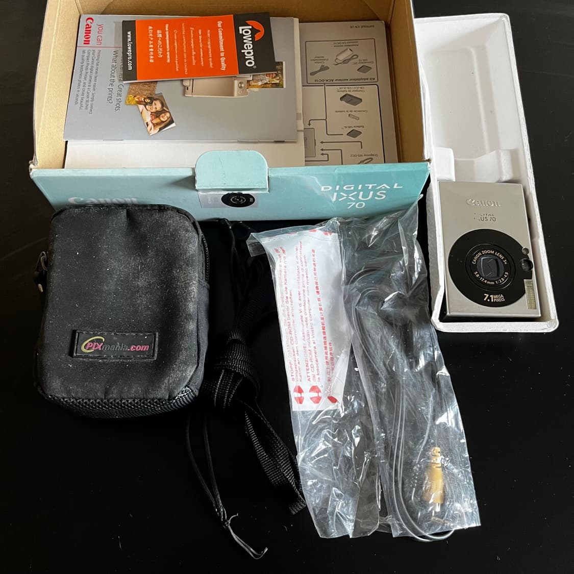 Canon ixus 70 (ixy 10) 상품이미지3
