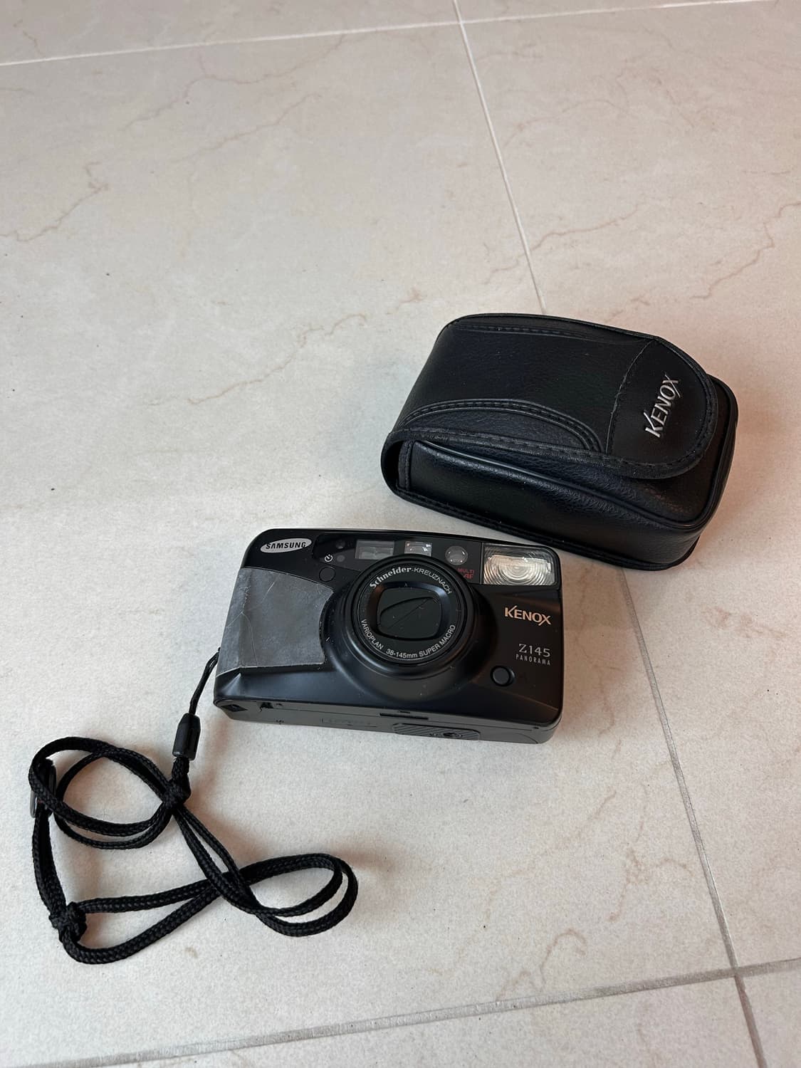 삼성 Kenox Z145 빈티지 필름 카메라 상품이미지1