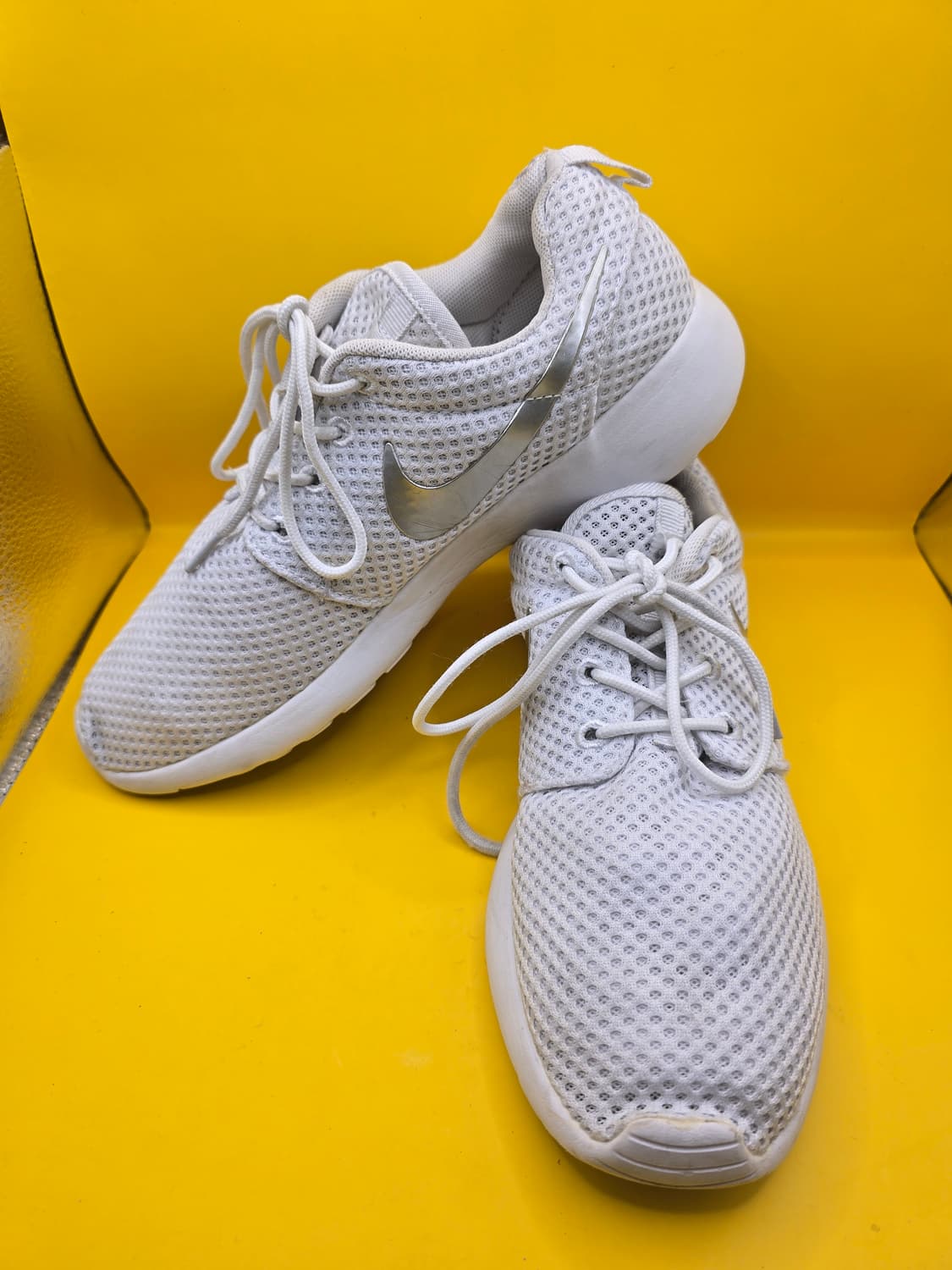 나이키 로쉐원 브레드 화이트 265 상품이미지1