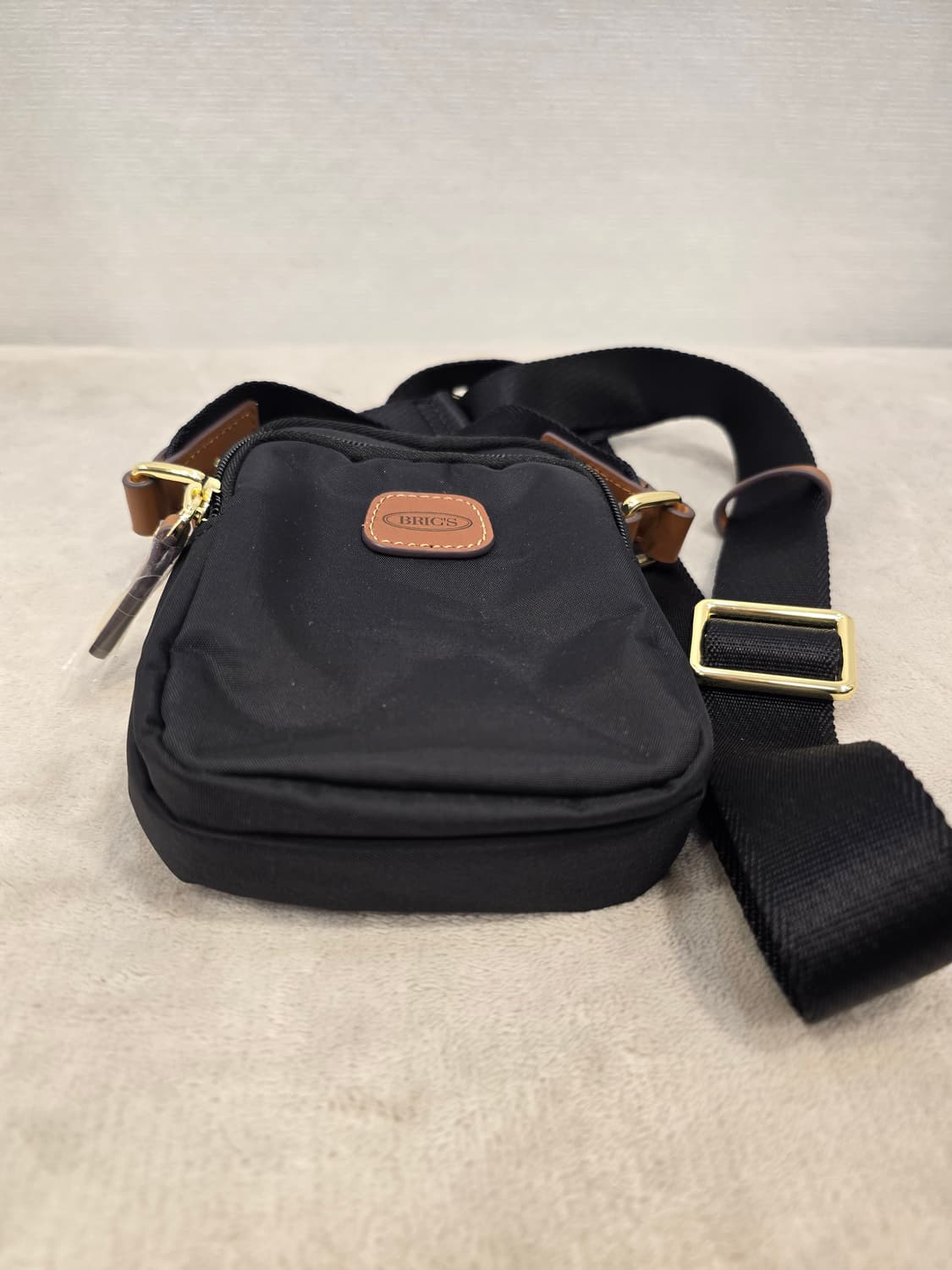 새상품) 브릭스 블랙 폰백 크로스백 상품이미지6