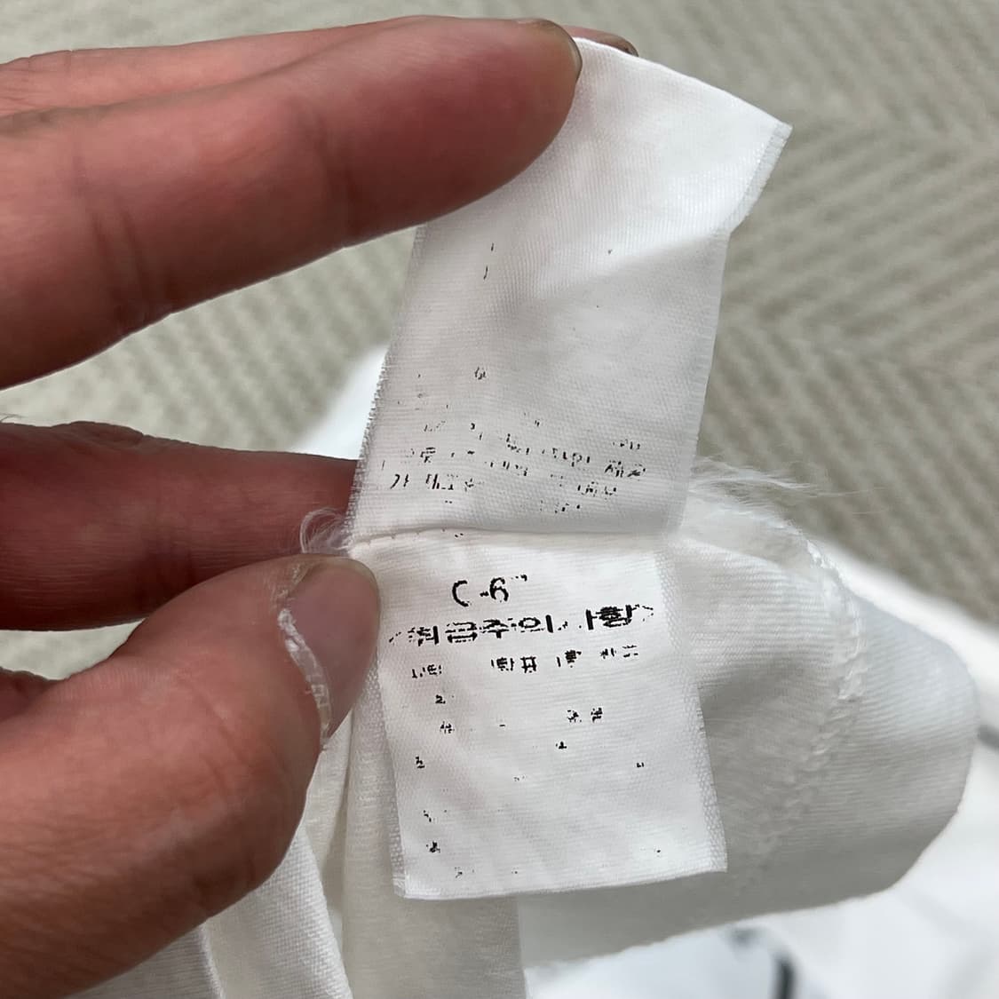 cp컴퍼니 포켓 반팔티 r3615 상품이미지10