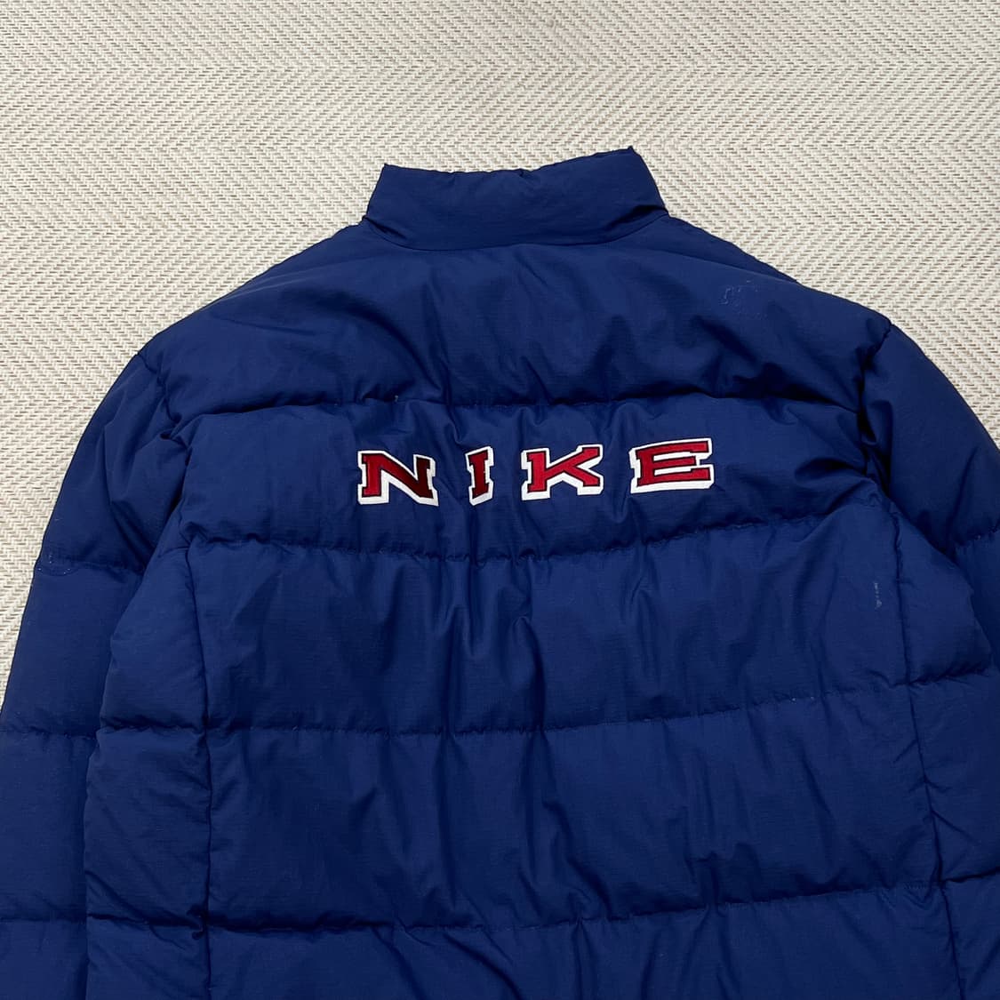 나이키 리버시블 올드스쿨 푸퍼 패딩 r2539 상품이미지4