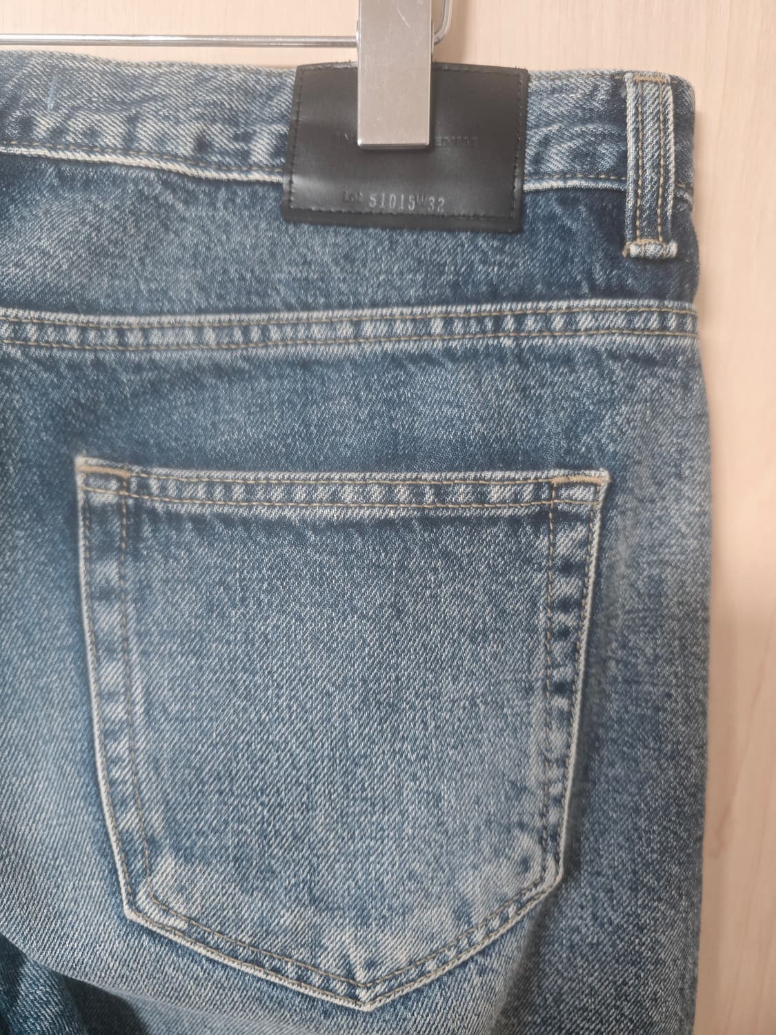 브랜디드 51015 쿠라보 락스타진 
32 [기장103] 상품이미지5