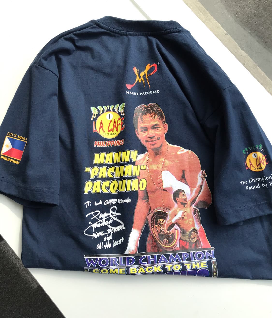 Manny pacquiao 상품이미지1