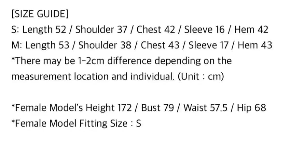 스컬프터 빅 보우 크롭 리본 탑 브라운 s 상품이미지4