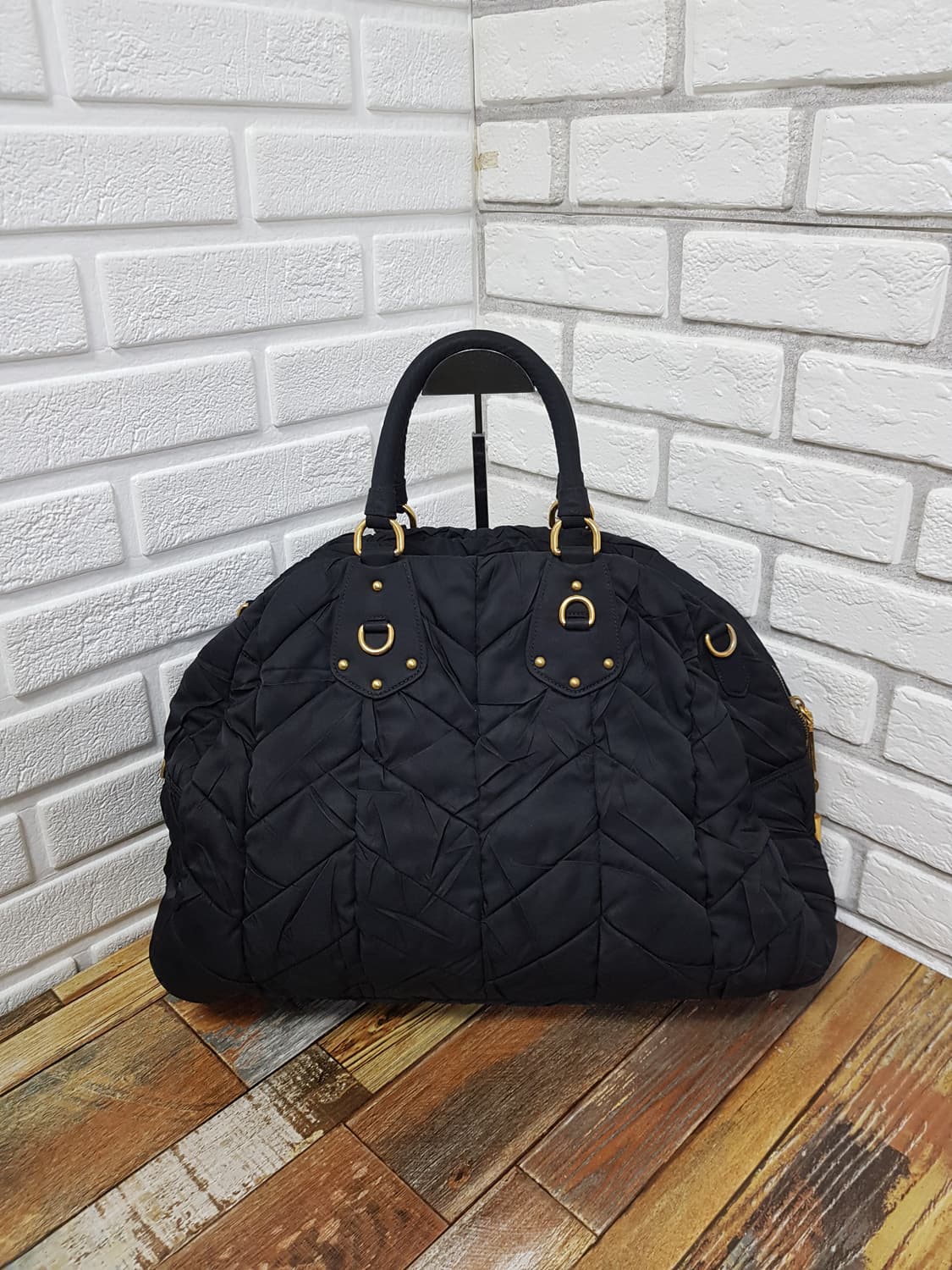 [정품] 프라다 고프레 테수토 나일론 2way백 상품이미지3