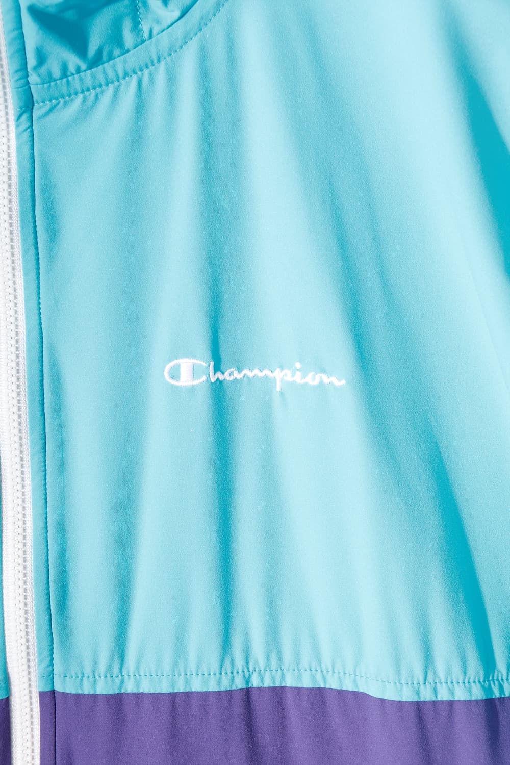 Champion 나일론 후드집업 상품이미지5