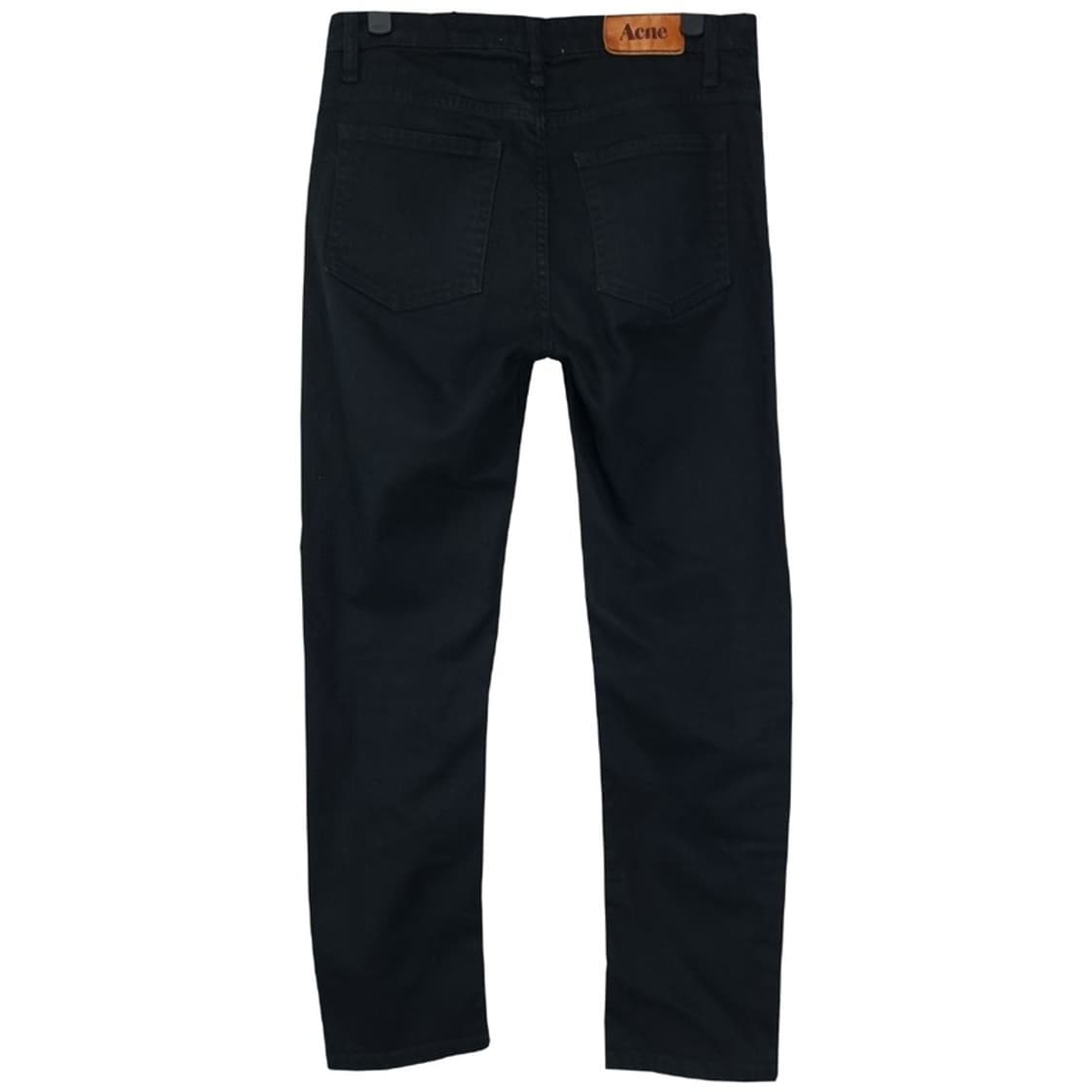 [ACNE STUDIO] 아크네스튜디오 슬림핏 블랙진 P01110 상품이미지3