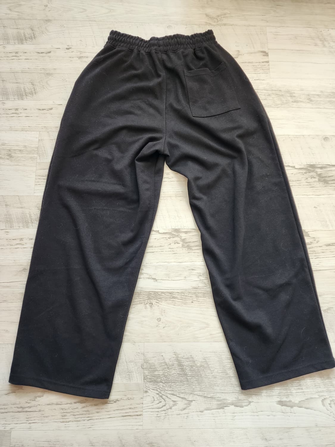 XEROBNR 제로비엔알 와이드 스웻 팬츠. M(29~31) 츄리닝 바지 상품이미지2