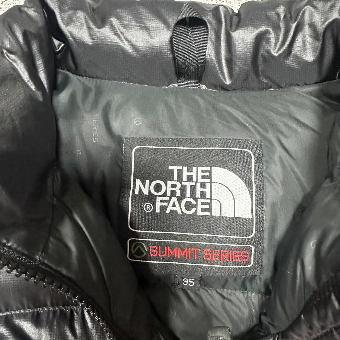 ✨ (바배) 노스페이스 아콘 써밋 경량 패딩  상품이미지3