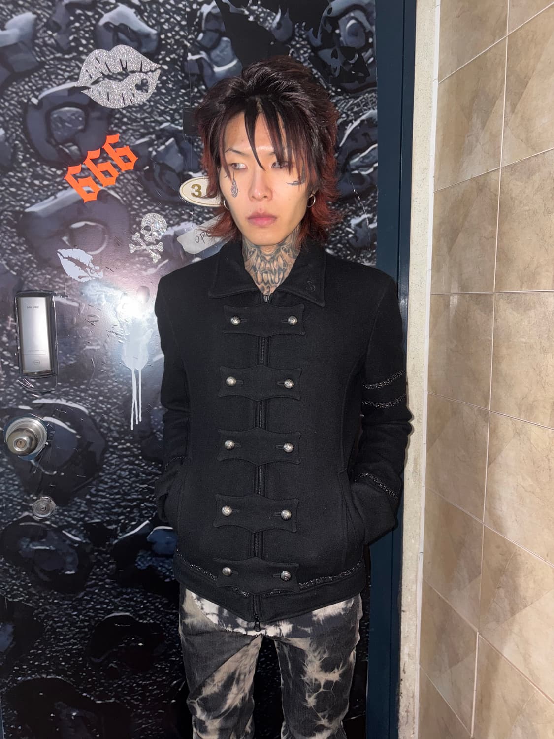 Napoleon Wool jacket 상품이미지1