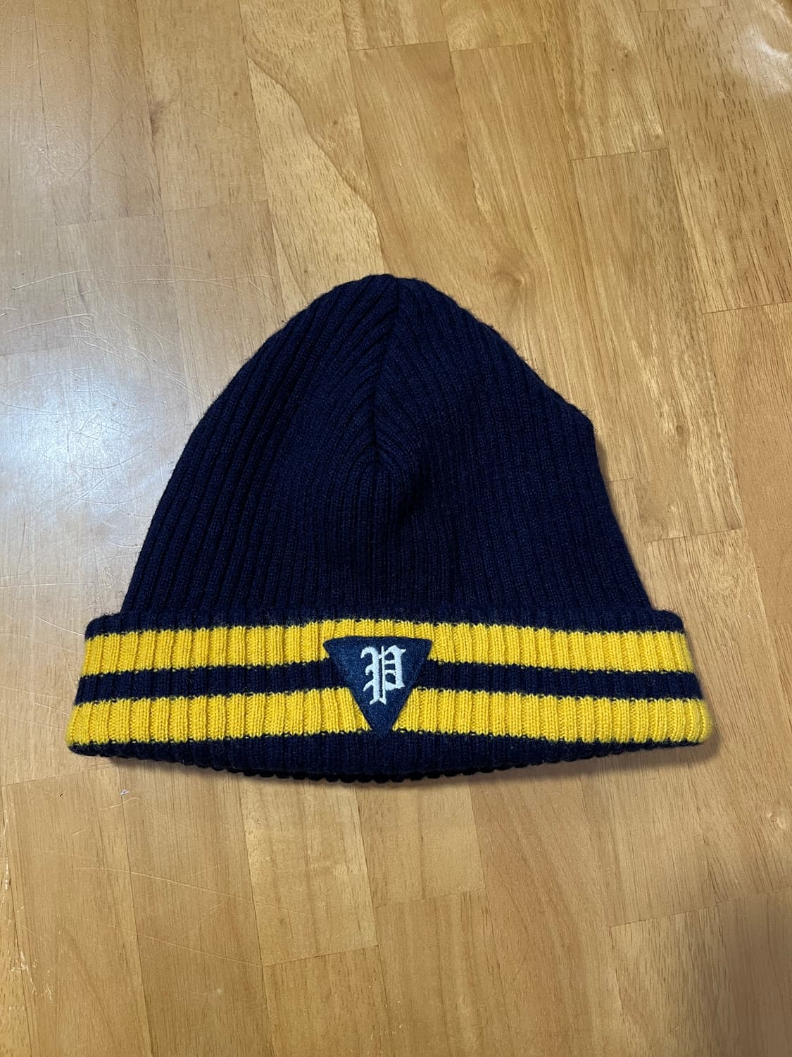 폴로 랄프로렌 스트라이프 니트 비니 상품이미지1