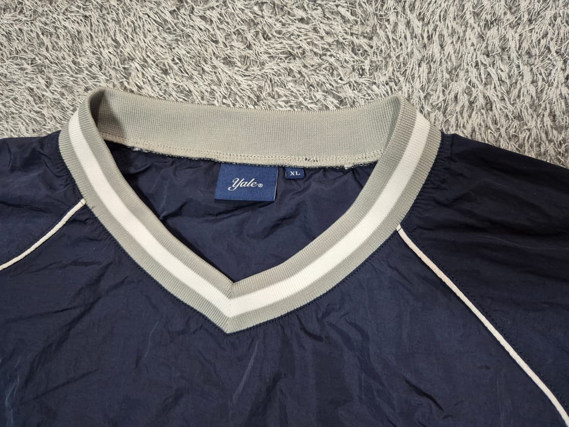 예일 나일론 스포츠팀 롱슬리브 XL 상품이미지3