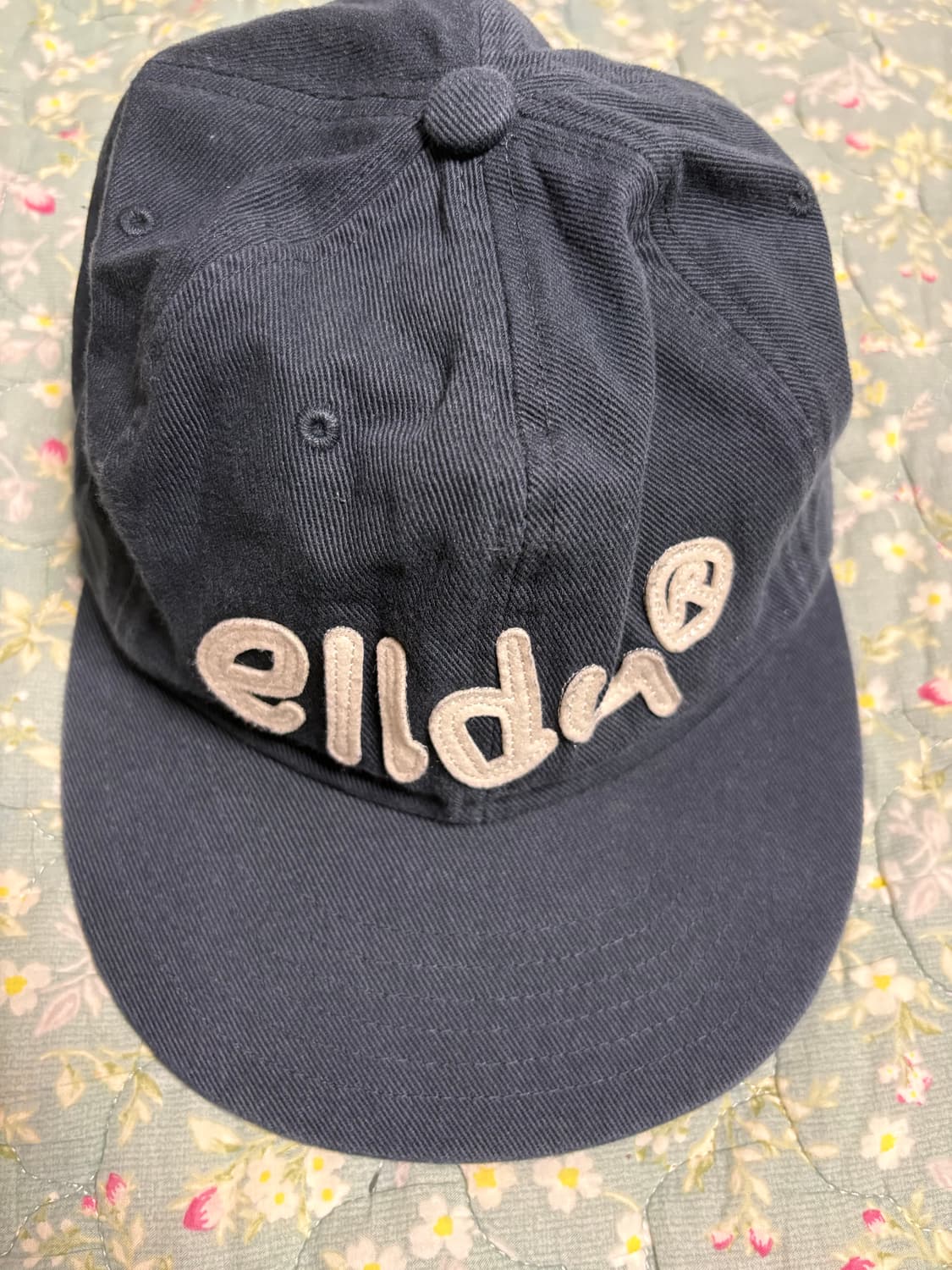 엘두 아플리케-앱 네이비 상품이미지3