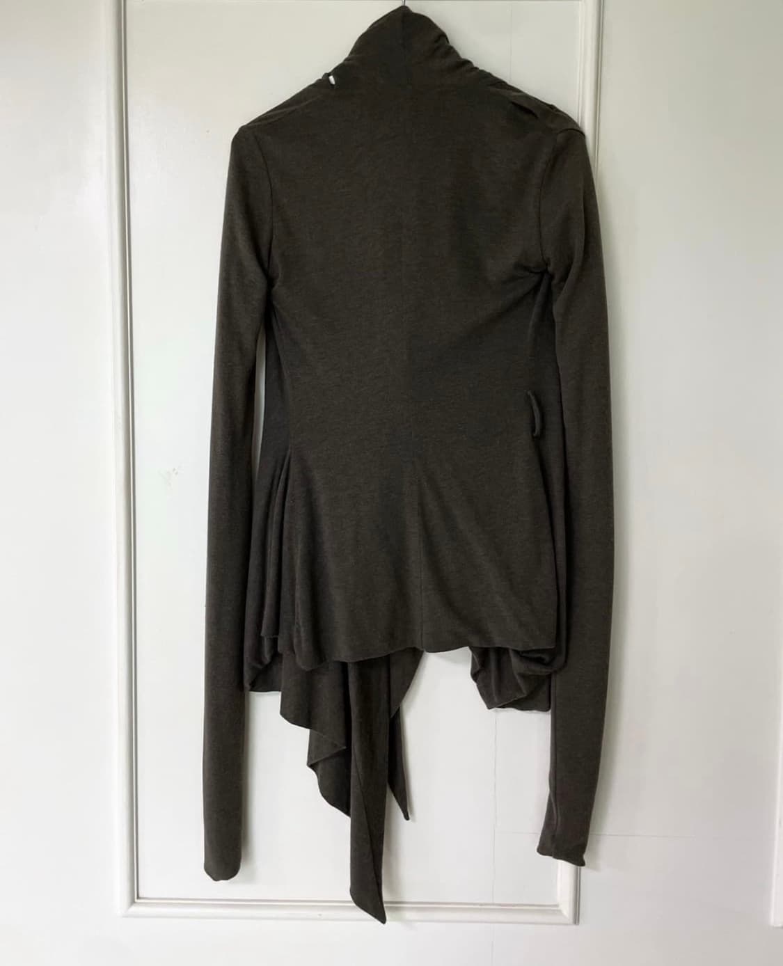 Rick Owens lilies wool cardigan 상품이미지6