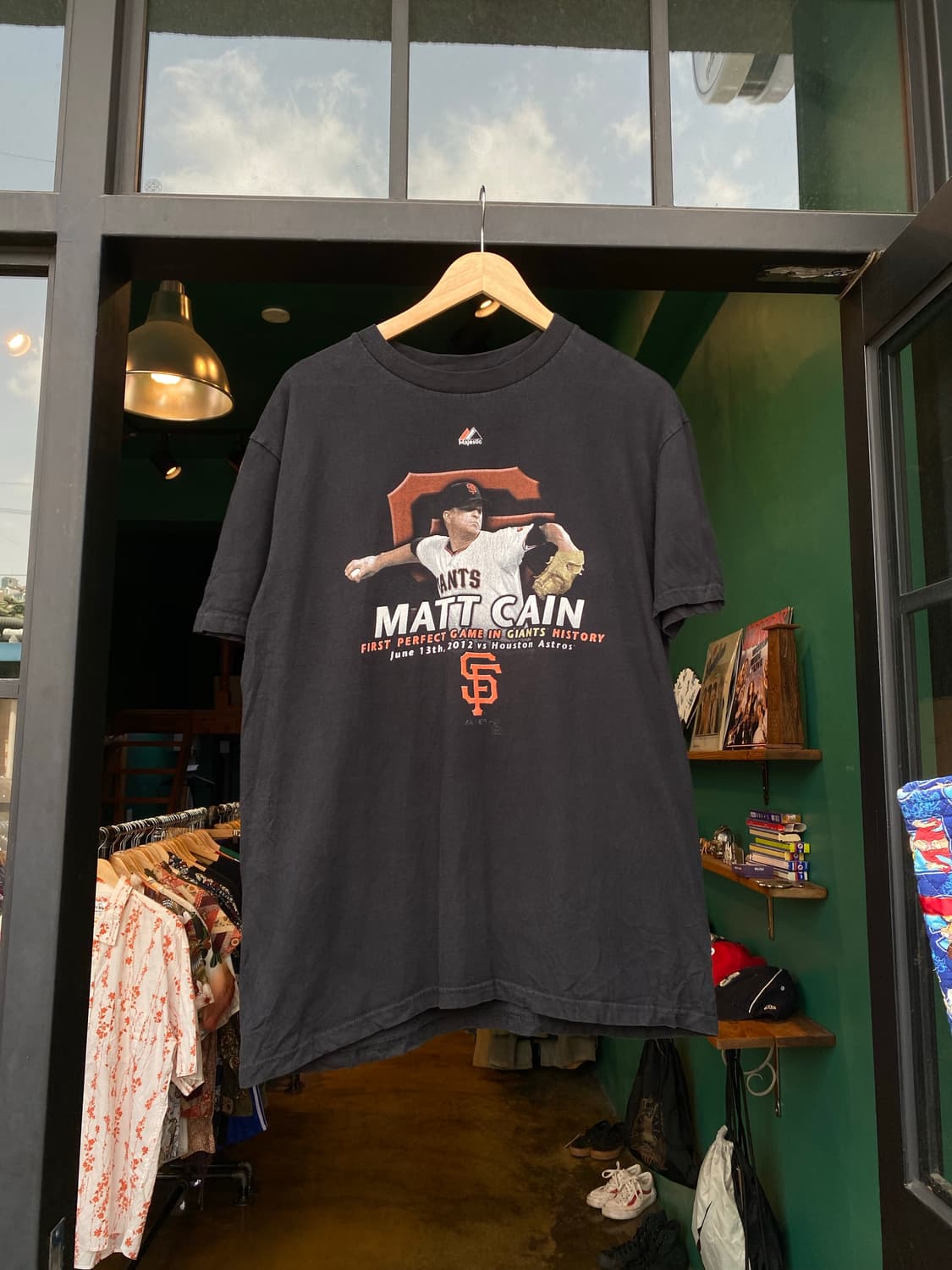Majestic MAT CAIN T 상품이미지1