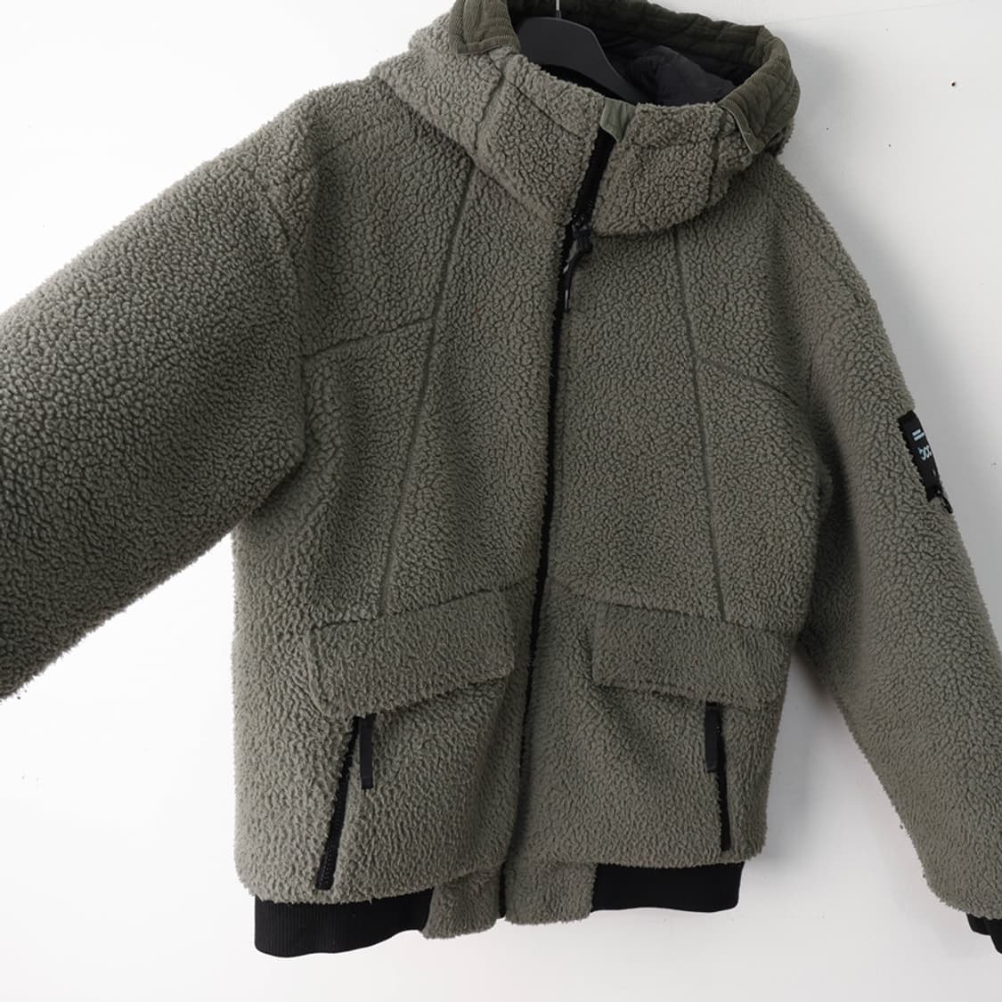 95/블랙야크 BCC 마카롱 봄버다운자켓 상품이미지5