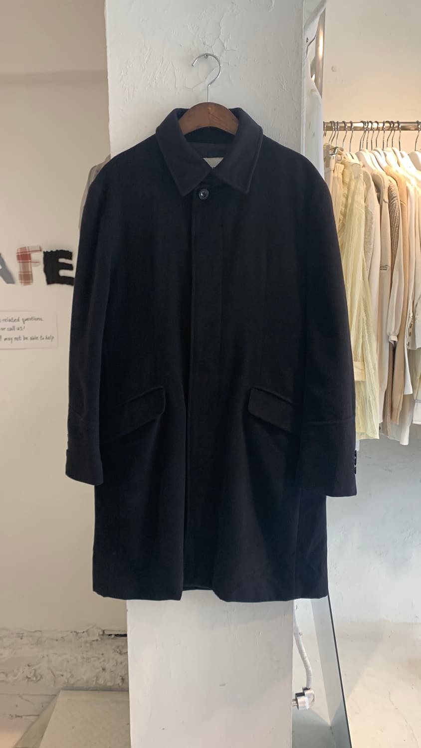 Takeo Kikuchi angora coat 상품이미지1
