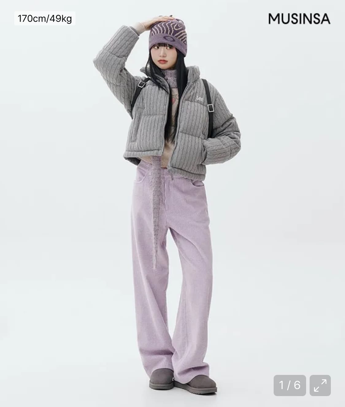 [새상품] 오클리 비니 Nordic Tassel Beanie 상품이미지4