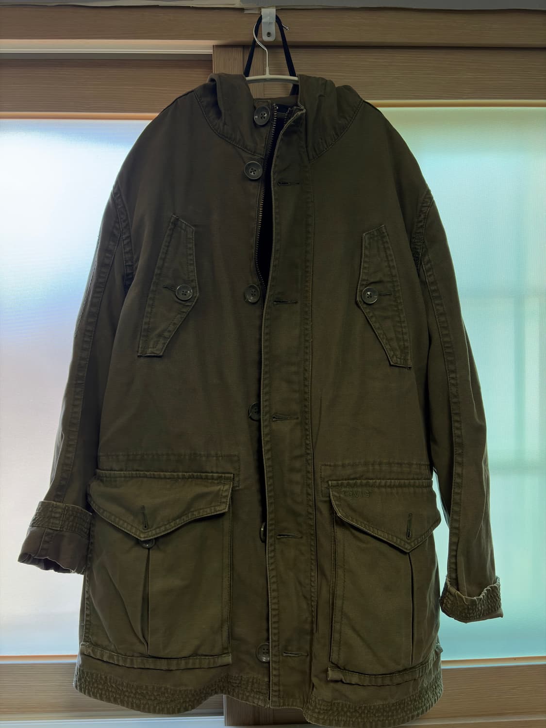Levis 90s 복각 자켓 상품이미지1
