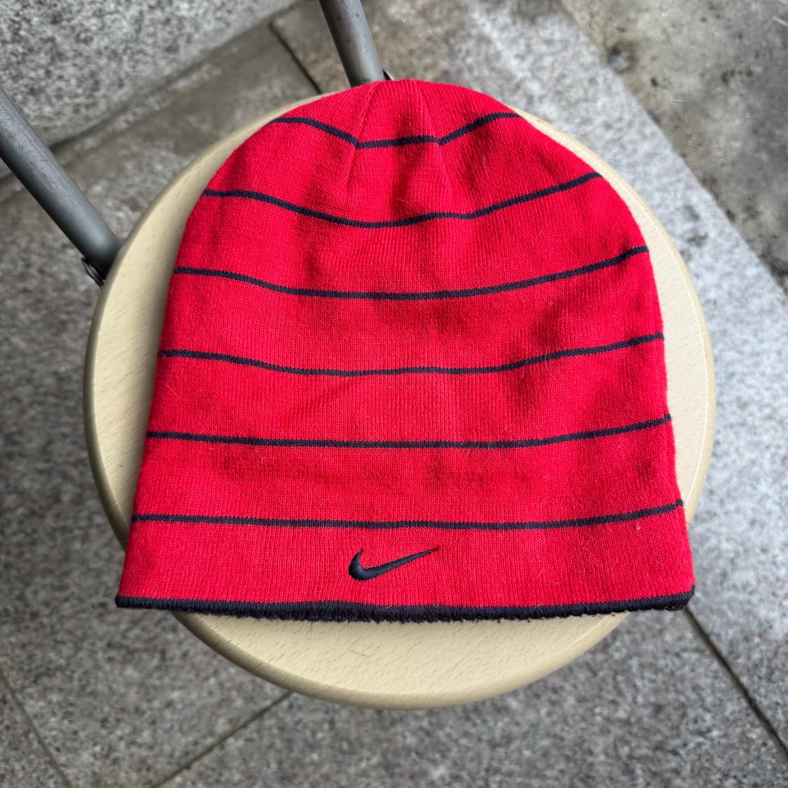 나이키 아스널 로고 리버시블 비니 상품이미지3