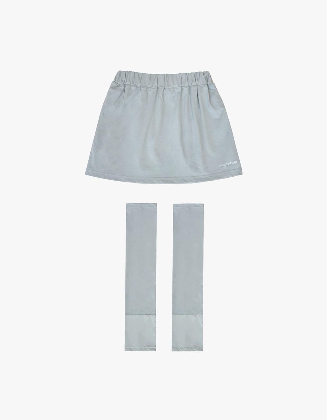 지초이컴포트 25-002 Mini Skirt W/ Waterproof H 상품이미지1