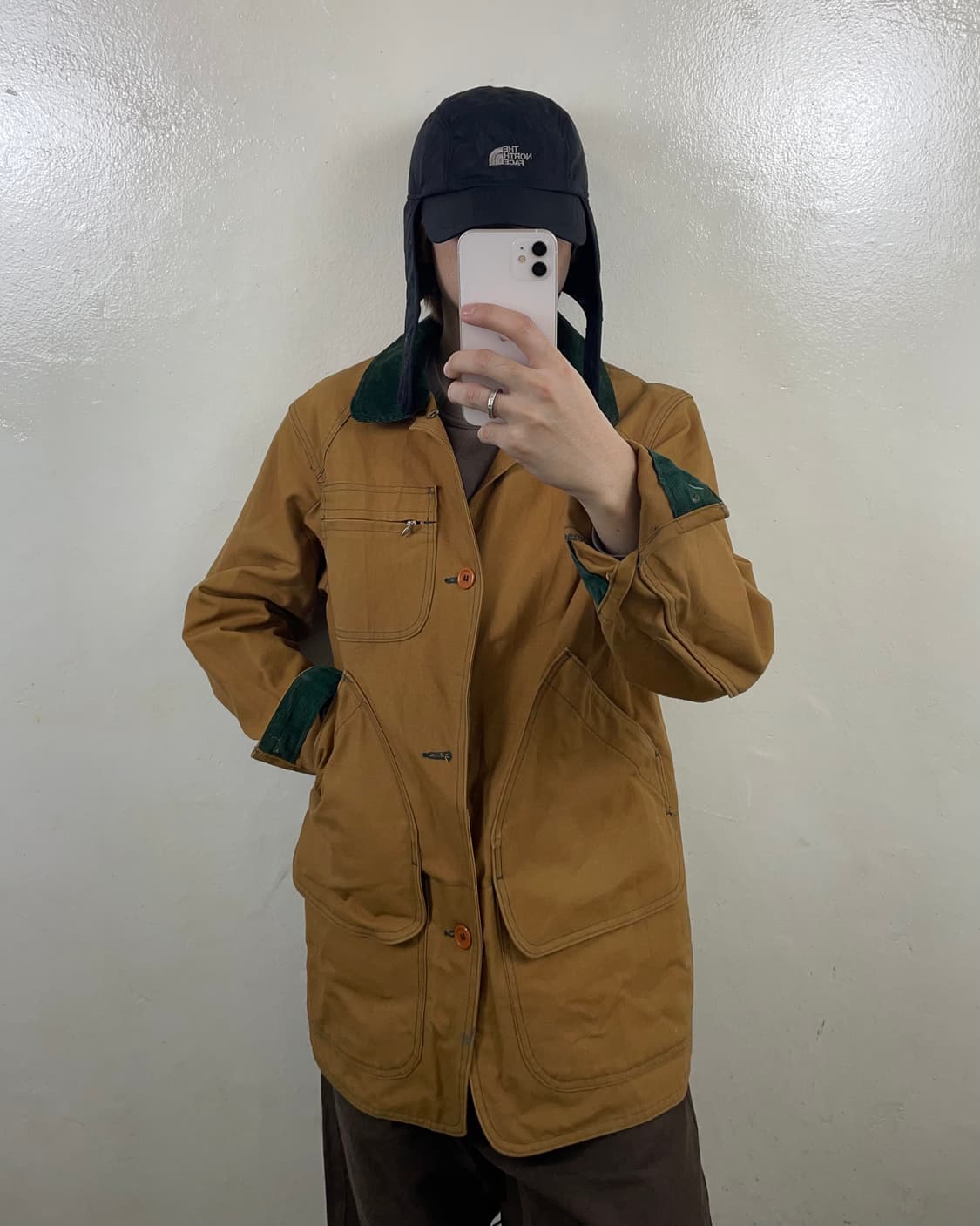 엘엘빈 헌팅자켓 상품이미지3