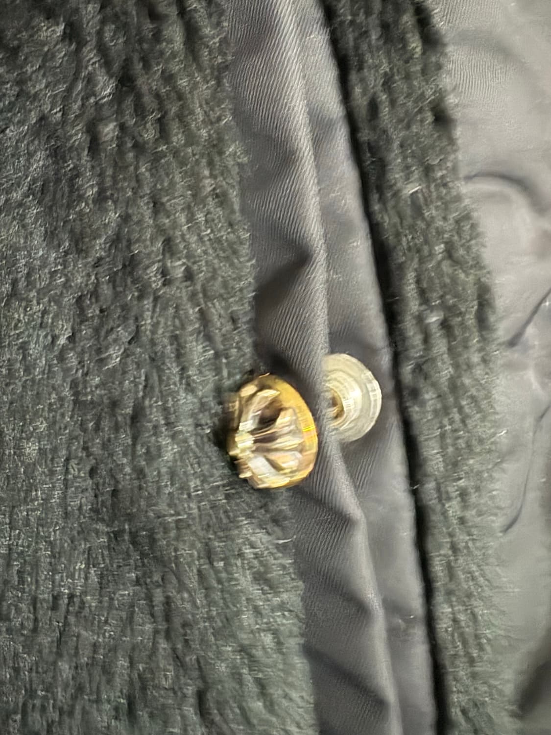 크롬하츠 코브라 퍼 자켓 L 상품이미지7