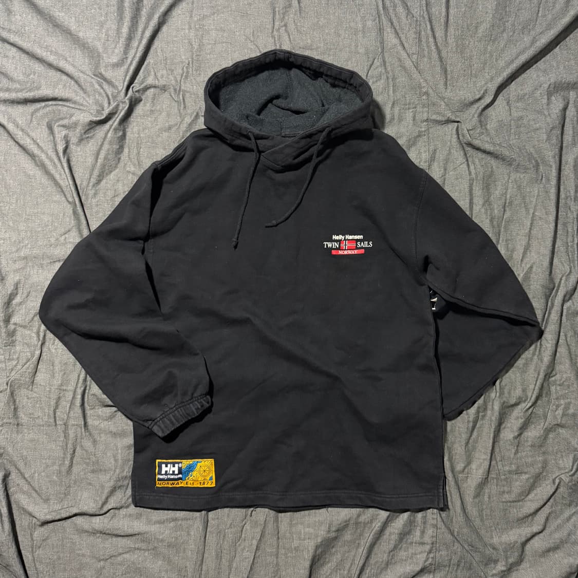 Pullover Hood Shirts 상품이미지1