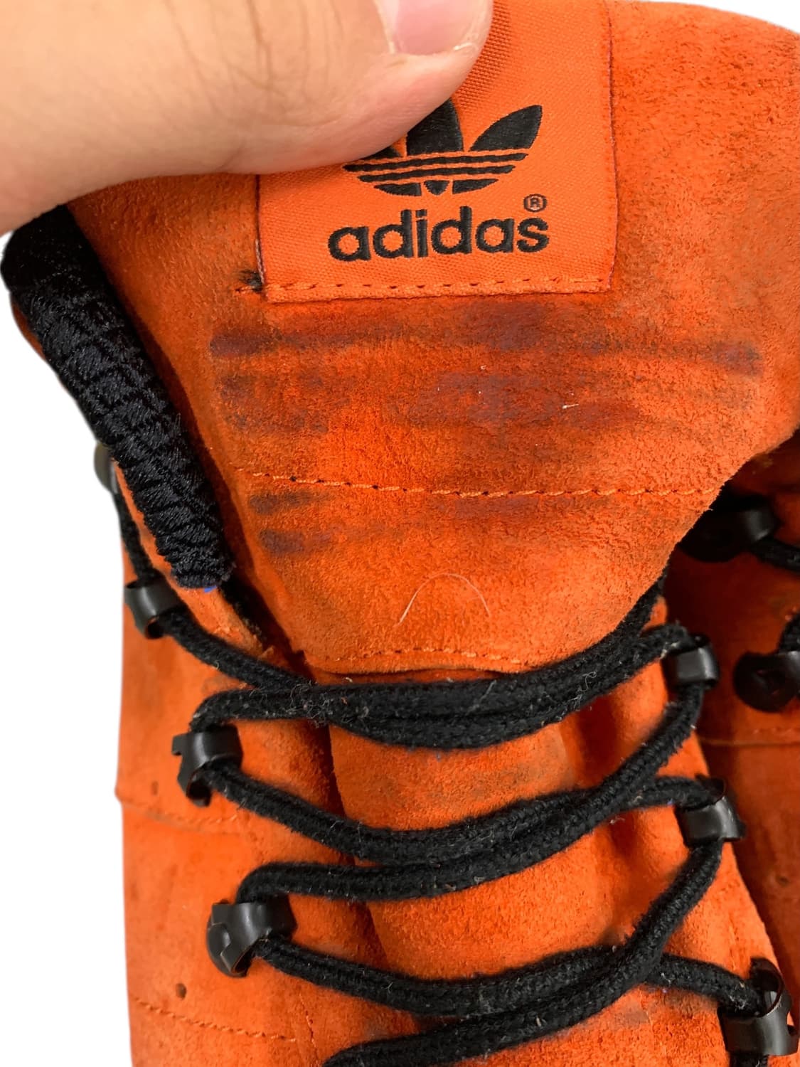 아디다스 마라톤 TR 오렌지 260 (Gr-3239) 상품이미지8