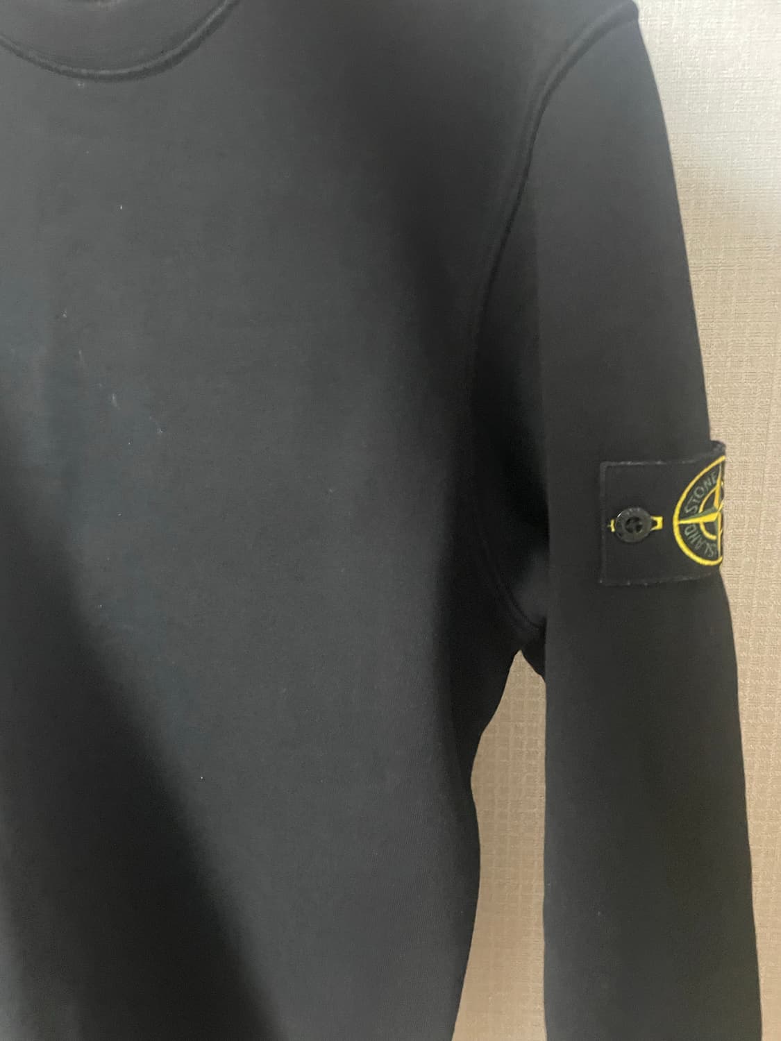 스톤아일랜드 맨투맨 25ss 상품이미지3