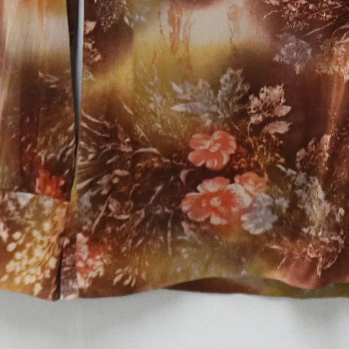 PERCEPTION CIRECTIONS  시스루 블라우스 64456 상품이미지4