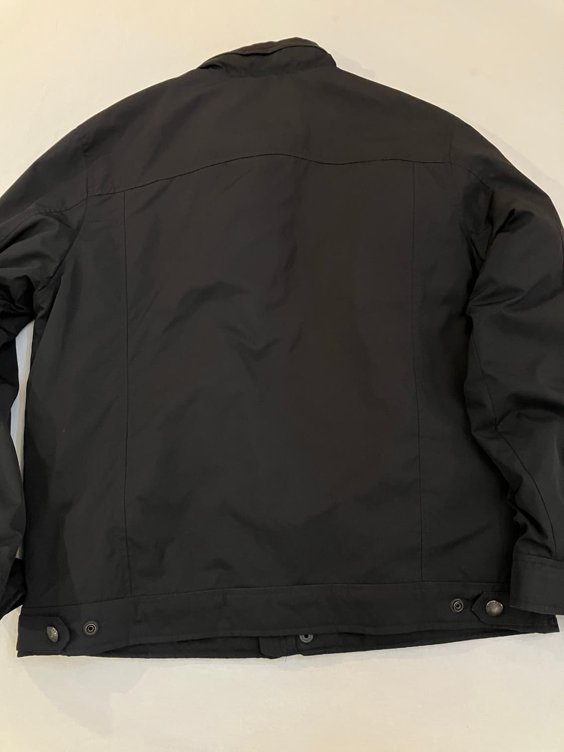 폴로 랄프로렌 폴리쉘 페리 스윙탑 봄버자켓 딥네이비 상품이미지4