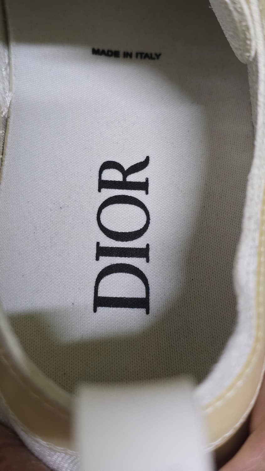 디올 스니커즈 44사이즈 상품이미지6