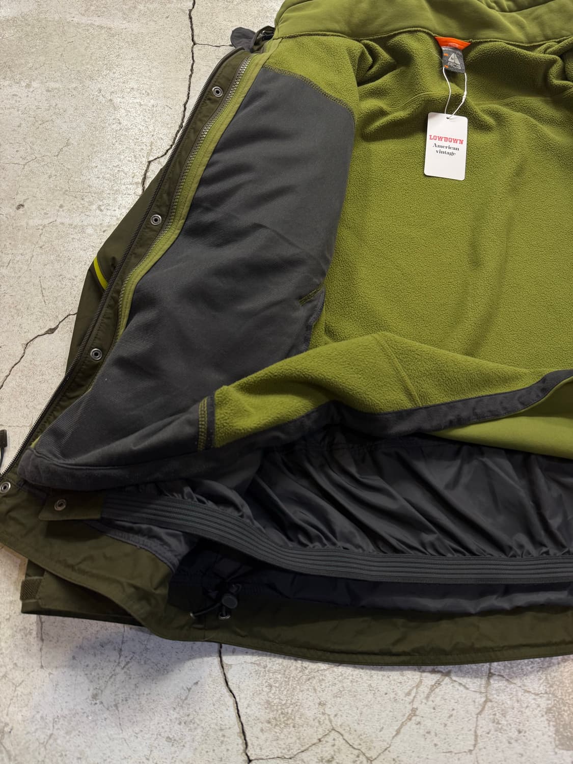 00s NIKE ACG 핏 스톰 자켓 상품이미지6