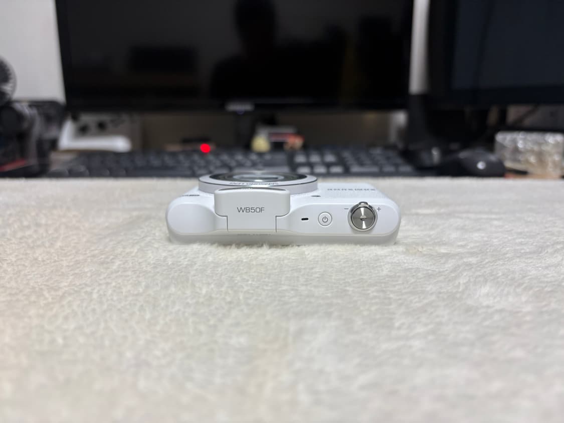 🤍📸✨🤍📸 삼성 WB50F 새상품급🤍📸✨🤍📸 상품이미지7