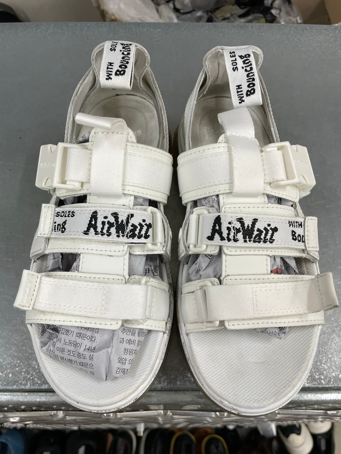 닥터마틴 피어슨 샌들 uk4 (gr-4400) 상품이미지5