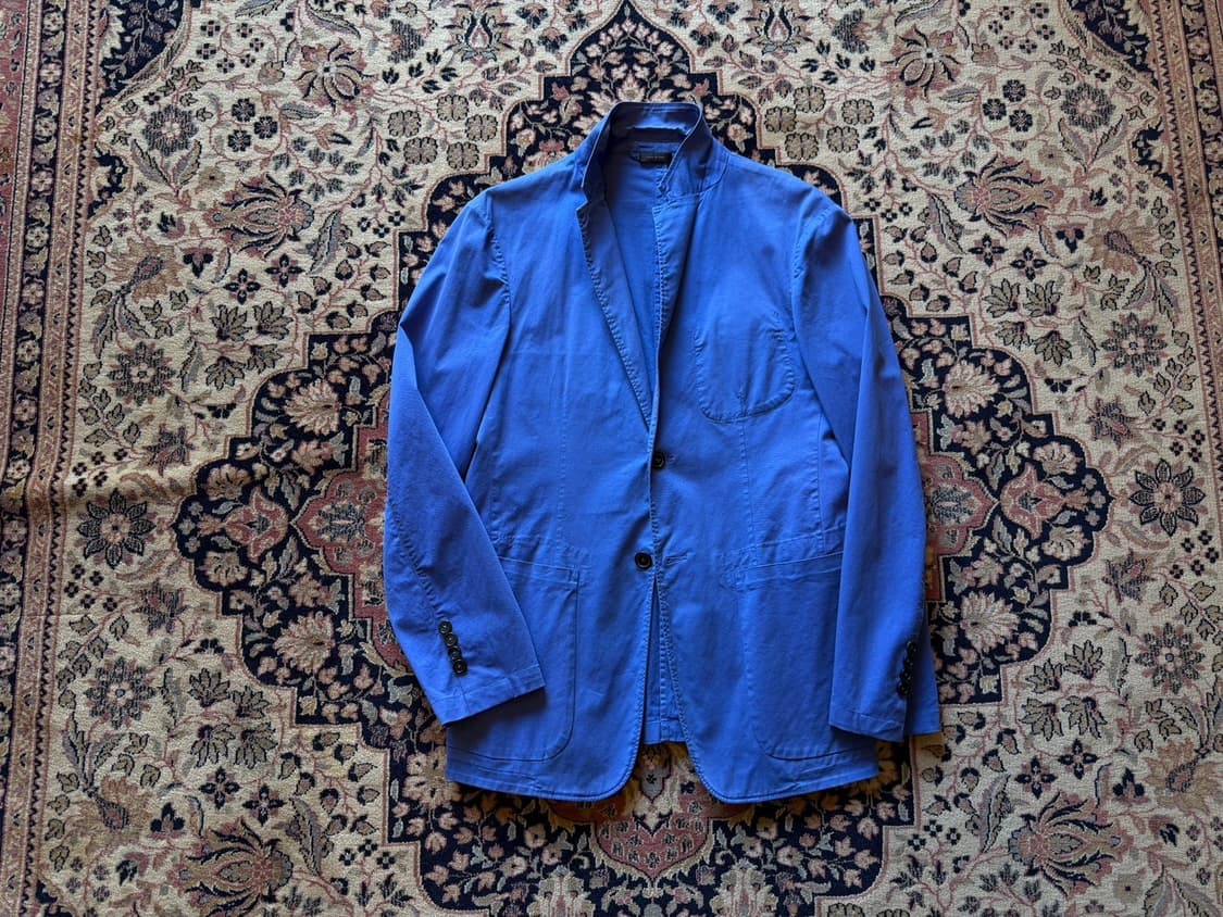 질샌더 테일러드 자켓 슬림100 상품이미지2