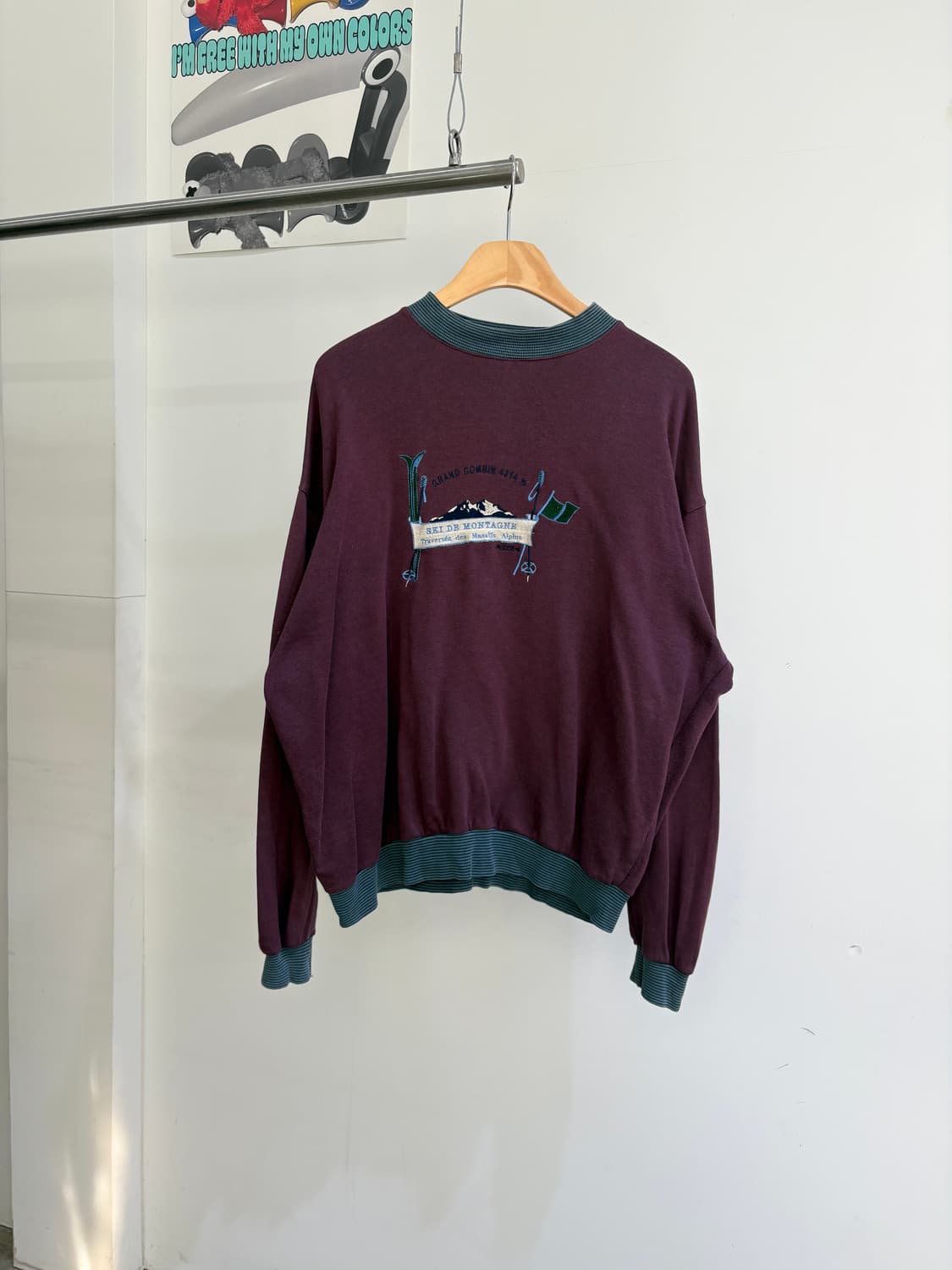 KITEX (Made in Austalia) 맨투맨 상품이미지1