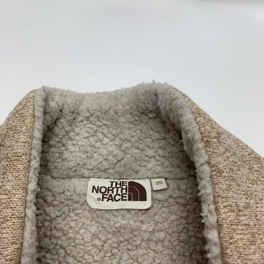 노스페이스 양털라이닝 조끼 베스트 (95) 상품이미지3