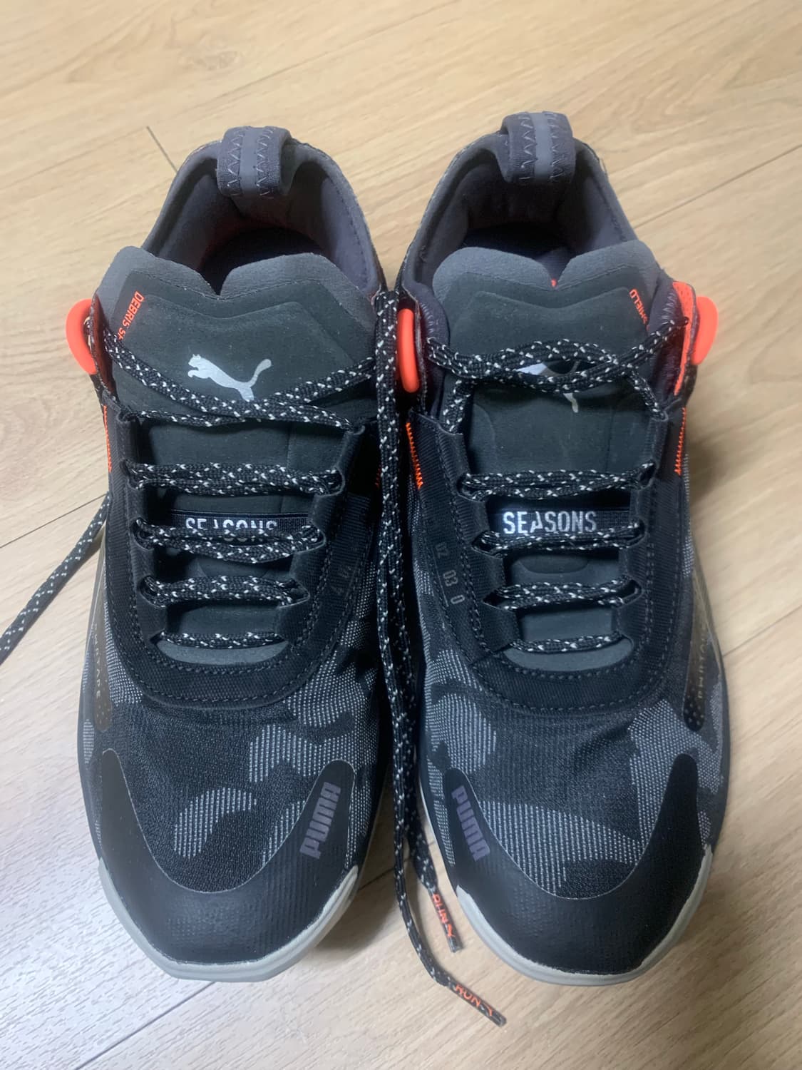 푸마 보야지 나이트로3 GTX 사이즈 270 판매합니다 상품이미지4