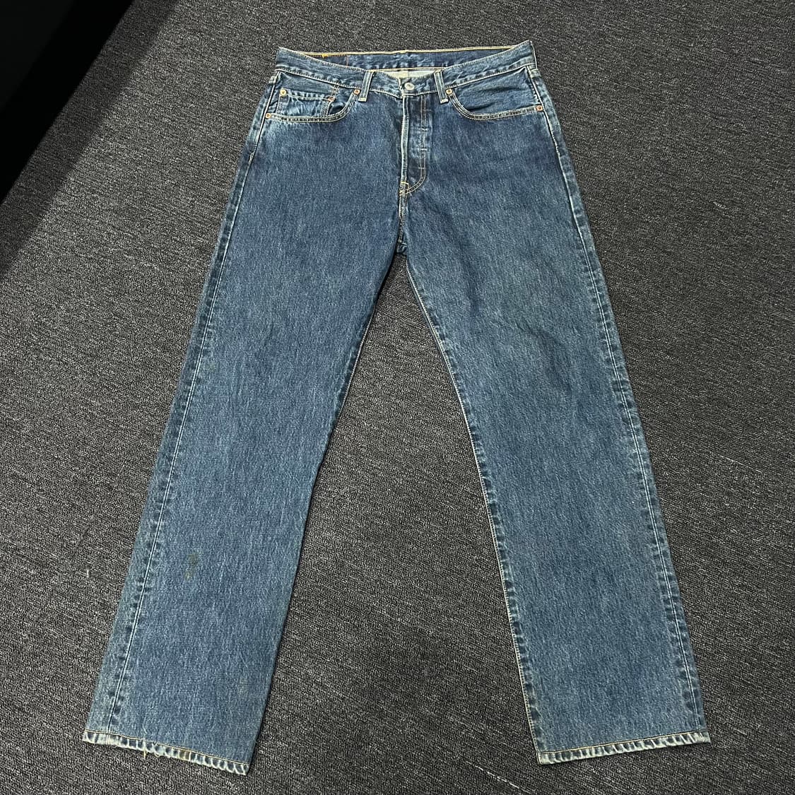 리바이스 501 데님 팬츠  상품이미지1