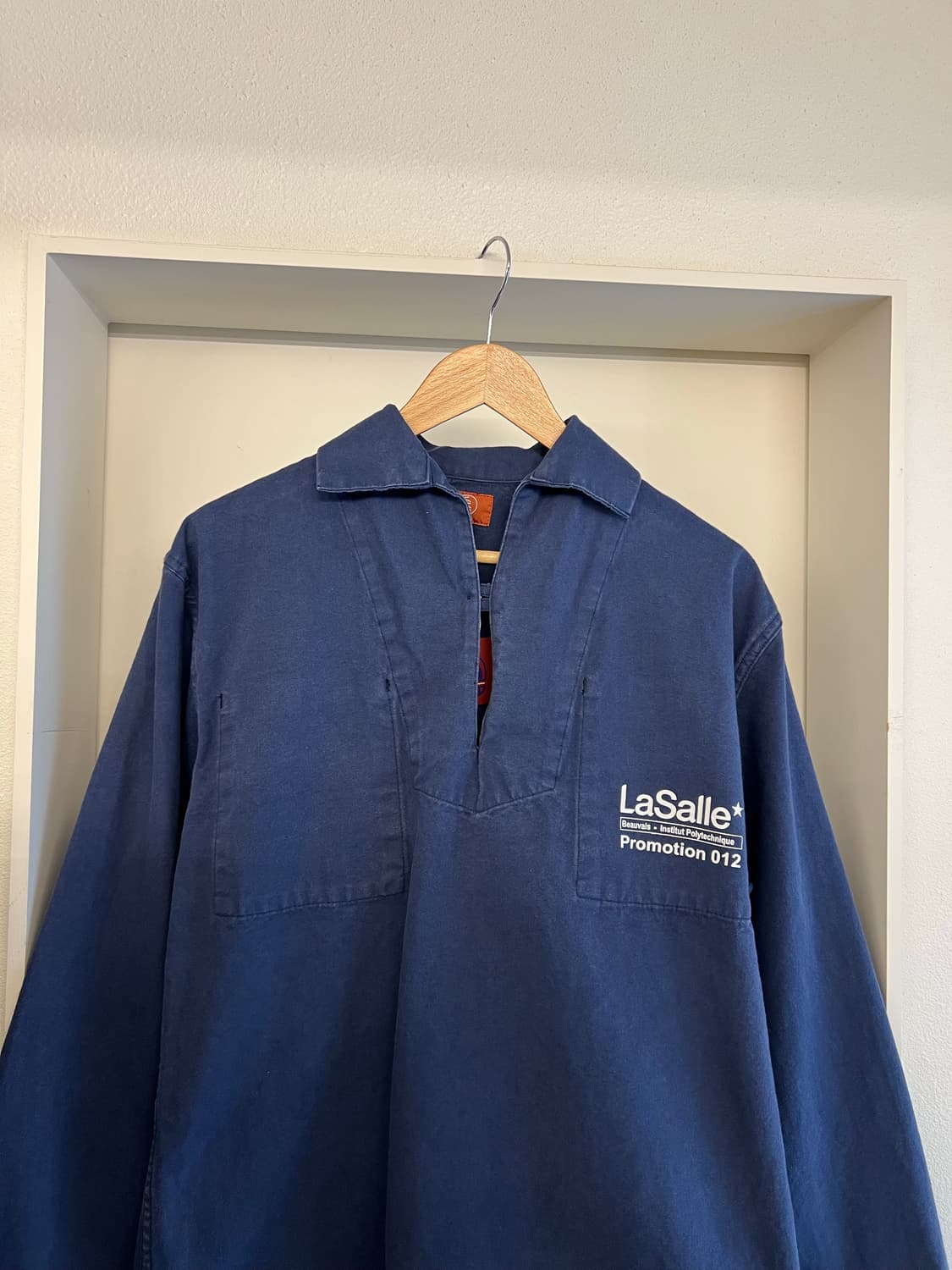 OLD FRENCH FISHERMAN SMOCK 피셔맨프렌치스목자켓 상품이미지3