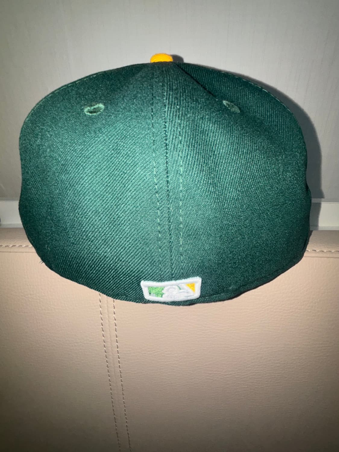 뉴에라 59fifty 오클랜드 A’s 7 3/8 상품이미지3