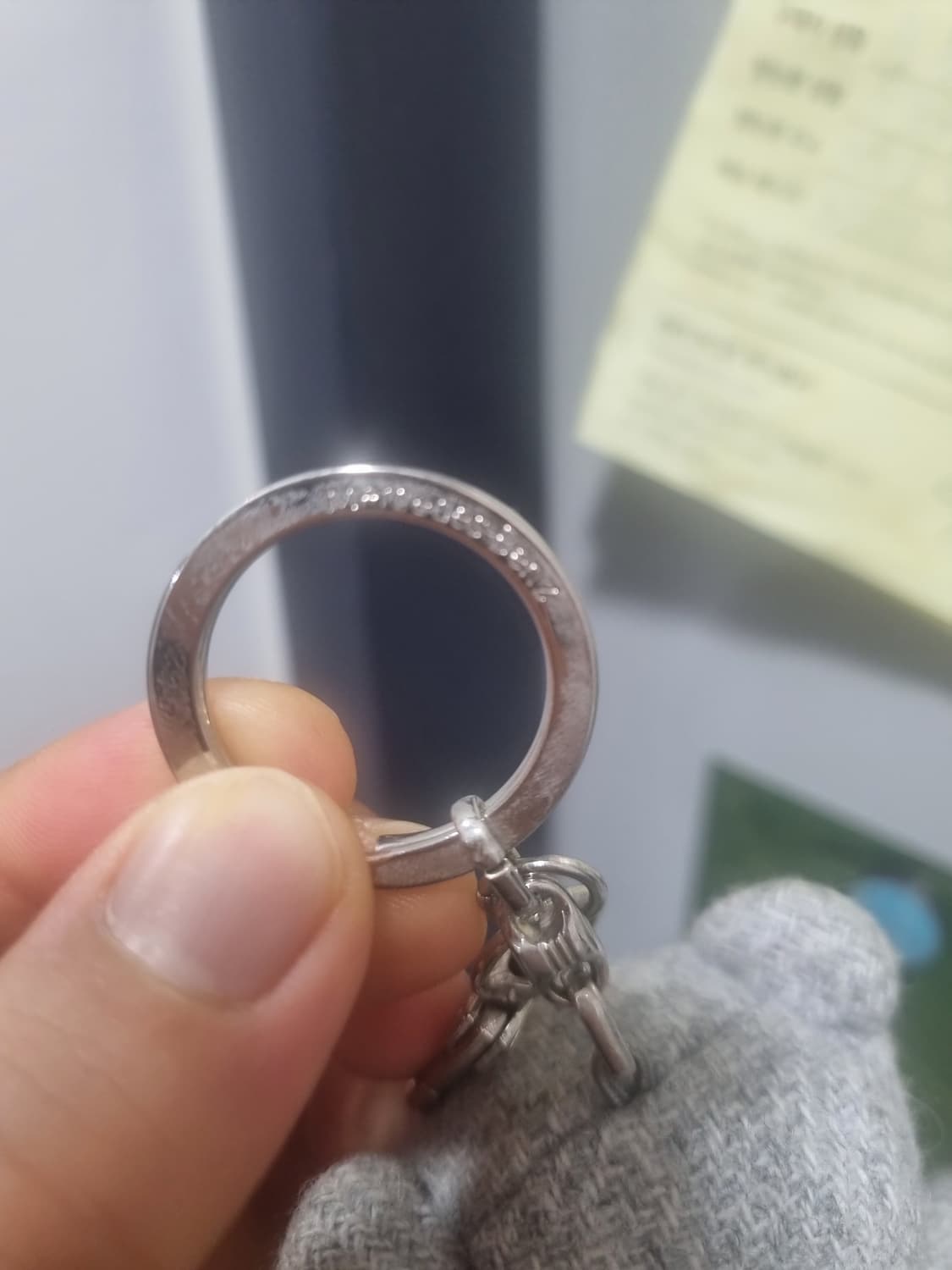 벤츠 곰돌이키링 상품이미지3