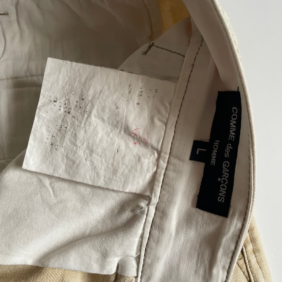 Comme des garcons homme 상품이미지2